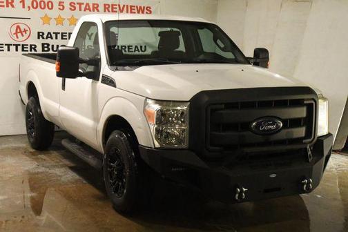 2015 Ford F-250 XL