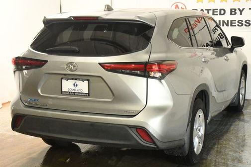 2021 Toyota Highlander L