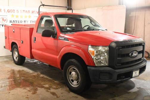2016 Ford F-350 XL