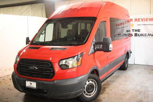 2018 Ford Transit-350 XL