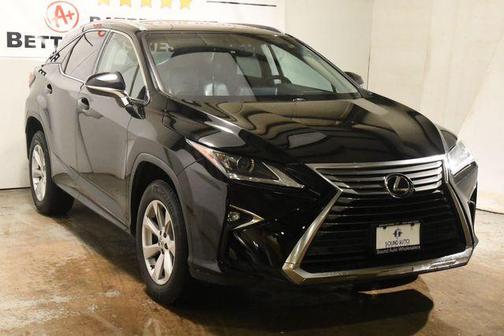 2016 Lexus RX 350 Base
