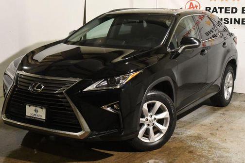 2016 Lexus RX 350 Base