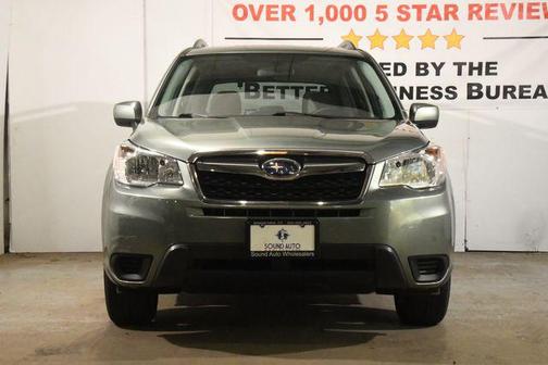 2016 Subaru Forester 2.5i Premium
