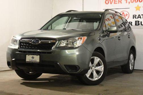 2016 Subaru Forester 2.5i Premium