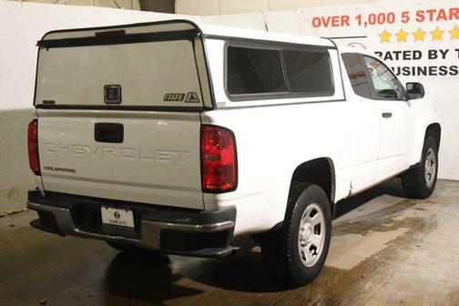 2022 Chevrolet Colorado WT