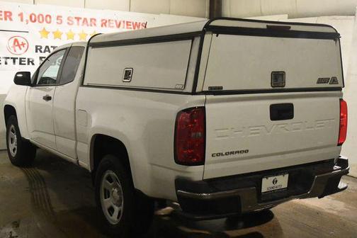 2022 Chevrolet Colorado WT