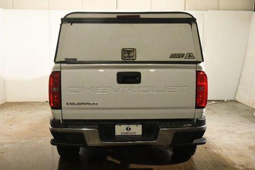 2022 Chevrolet Colorado WT