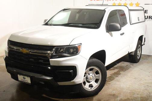 2022 Chevrolet Colorado WT