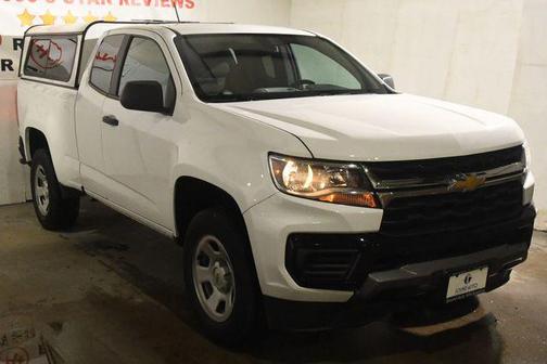 2022 Chevrolet Colorado WT