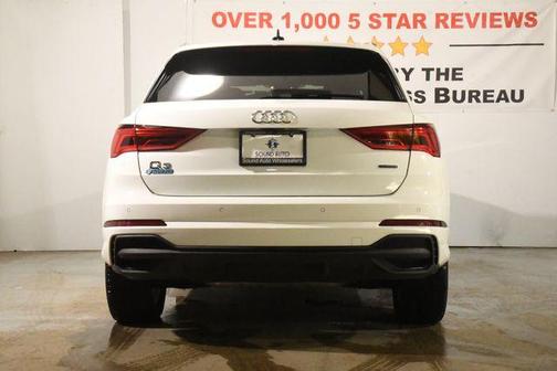 2022 Audi Q3 45 S line Premium
