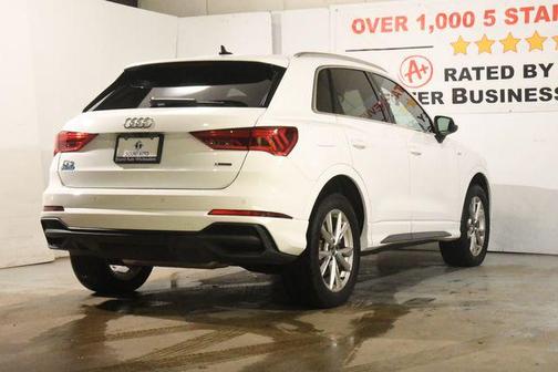 2022 Audi Q3 45 S line Premium