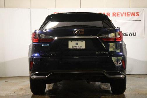 2019 Lexus RX 450h Base