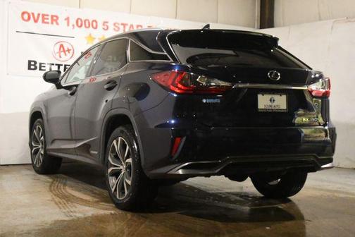2019 Lexus RX 450h Base