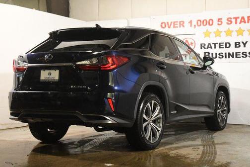 2019 Lexus RX 450h Base
