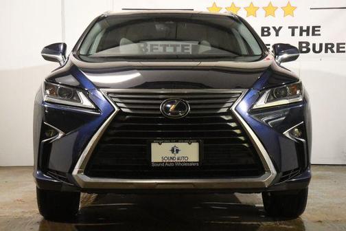 2019 Lexus RX 450h Base