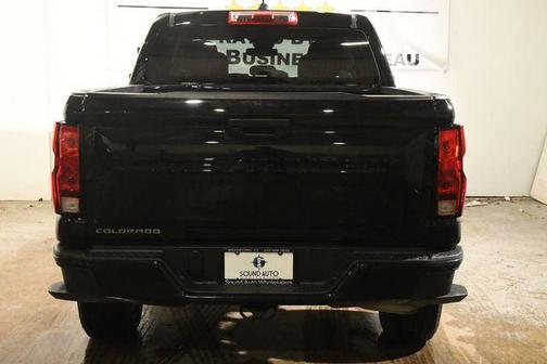 2023 Chevrolet Colorado WT