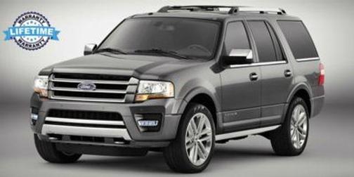 2017 Ford Expedition Limited