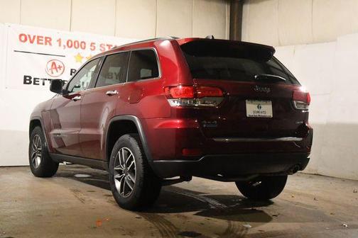 2021 Jeep Grand Cherokee Limited X