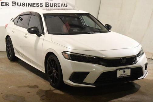 2023 Honda Civic Si Base