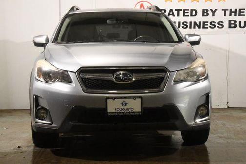2016 Subaru Crosstrek 2.0i Limited