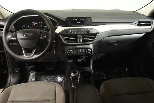 2021 Ford Escape S