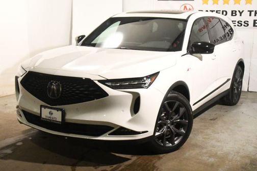 2024 Acura MDX A-SPEC