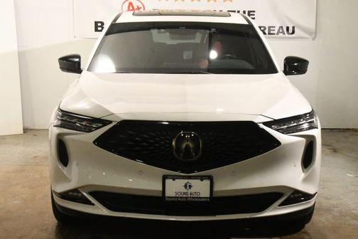 2024 Acura MDX A-SPEC