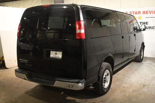 2016 Chevrolet Express 3500 LT