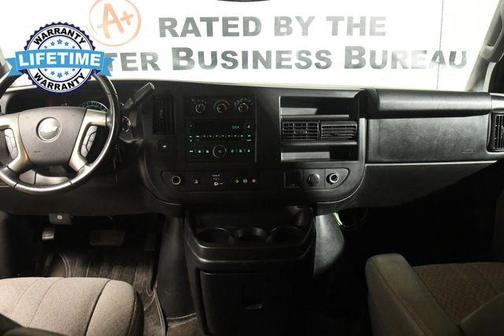 2016 Chevrolet Express 3500 LT