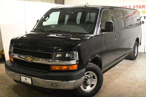 2016 Chevrolet Express 3500 LT