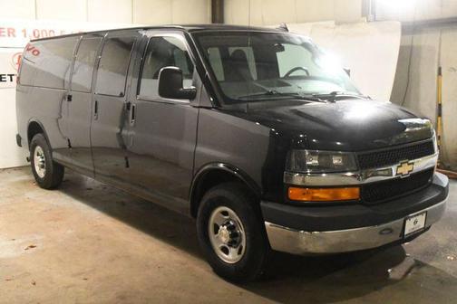 2016 Chevrolet Express 3500 LT