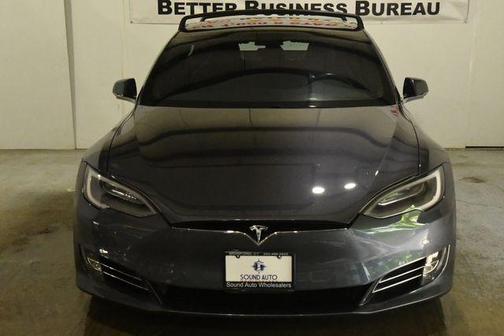 2020 Tesla Model S Long Range Plus
