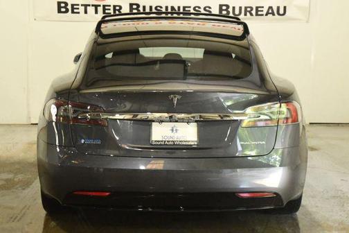 2020 Tesla Model S Long Range Plus