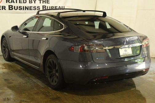 2020 Tesla Model S Long Range Plus