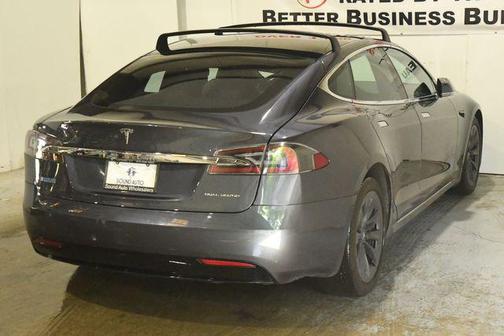 2020 Tesla Model S Long Range Plus
