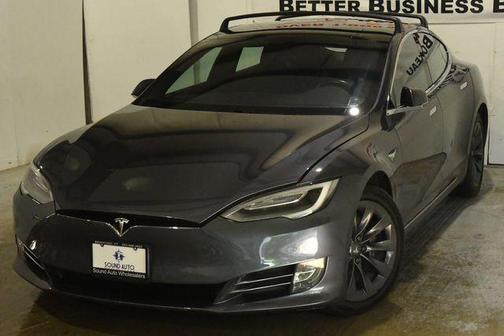 2020 Tesla Model S Long Range Plus