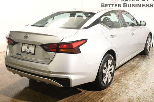 2020 Nissan Altima S Intelligent AWD