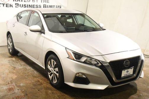 2020 Nissan Altima S Intelligent AWD