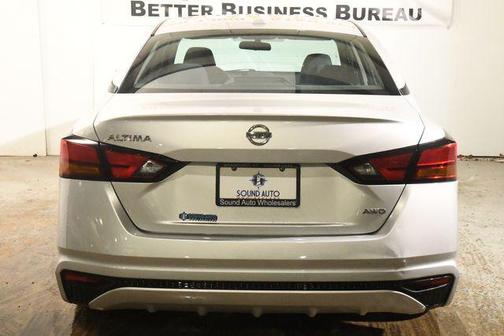 2020 Nissan Altima S Intelligent AWD