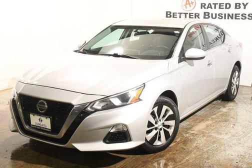 2020 Nissan Altima S Intelligent AWD