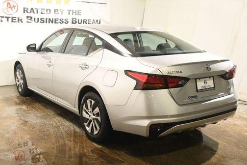 2020 Nissan Altima S Intelligent AWD