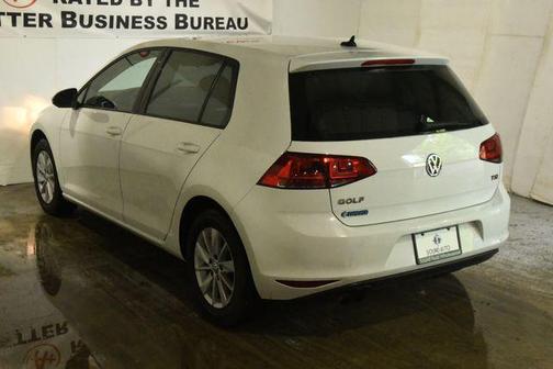 2016 Volkswagen Golf TSI S 4-Door