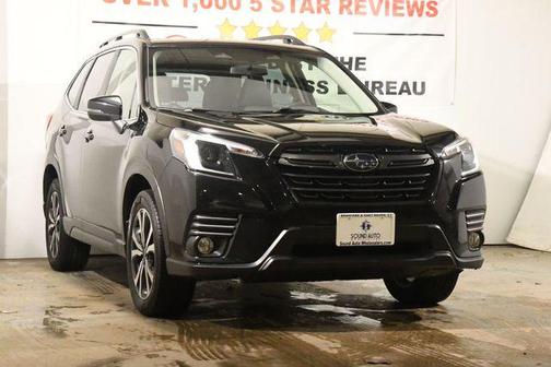 2023 Subaru Forester Limited