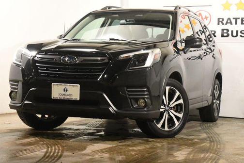 2023 Subaru Forester Limited