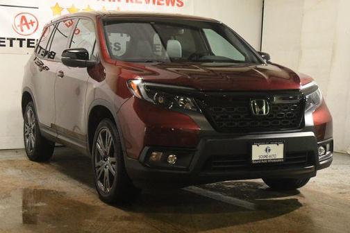 2021 Honda Passport AWD EX-L