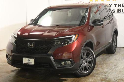 2021 Honda Passport AWD EX-L