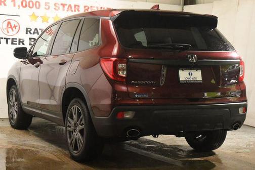 2021 Honda Passport AWD EX-L