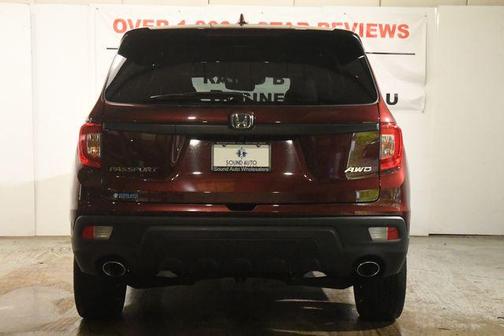 2021 Honda Passport AWD EX-L