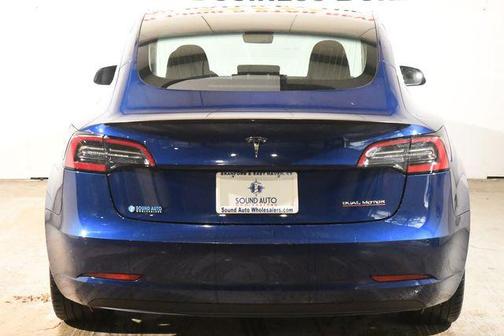 2020 Tesla Model 3 Performance