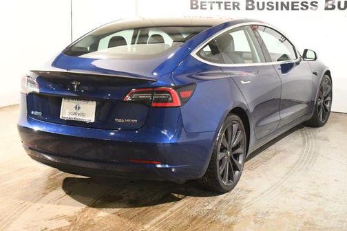 2020 Tesla Model 3 Performance